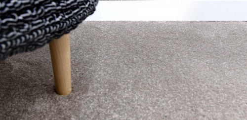 Oregon-292 taupe padlószőnyeg 400 cm-es / beige-barna