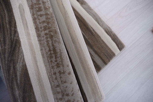 Oslo modern szőnyeg 64007/6575 120x170 / beige-barna