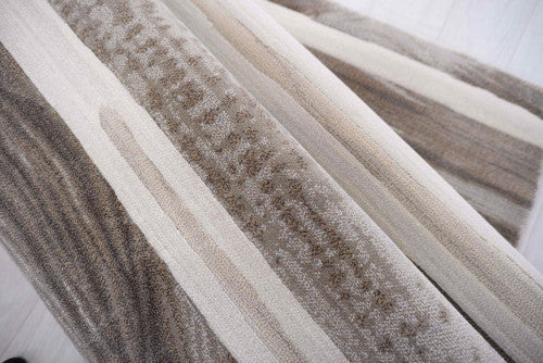 Oslo modern szőnyeg 64007/6575 120x170 / beige-barna