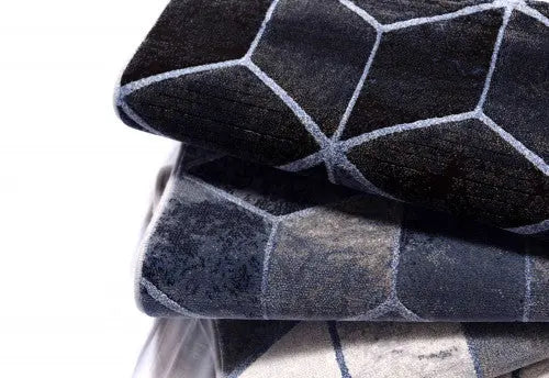 Oslo szőnyeg 63488/6656 160x230 / kék