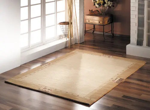 Padma beige szőnyeg 1096 70x140 / beige-barna