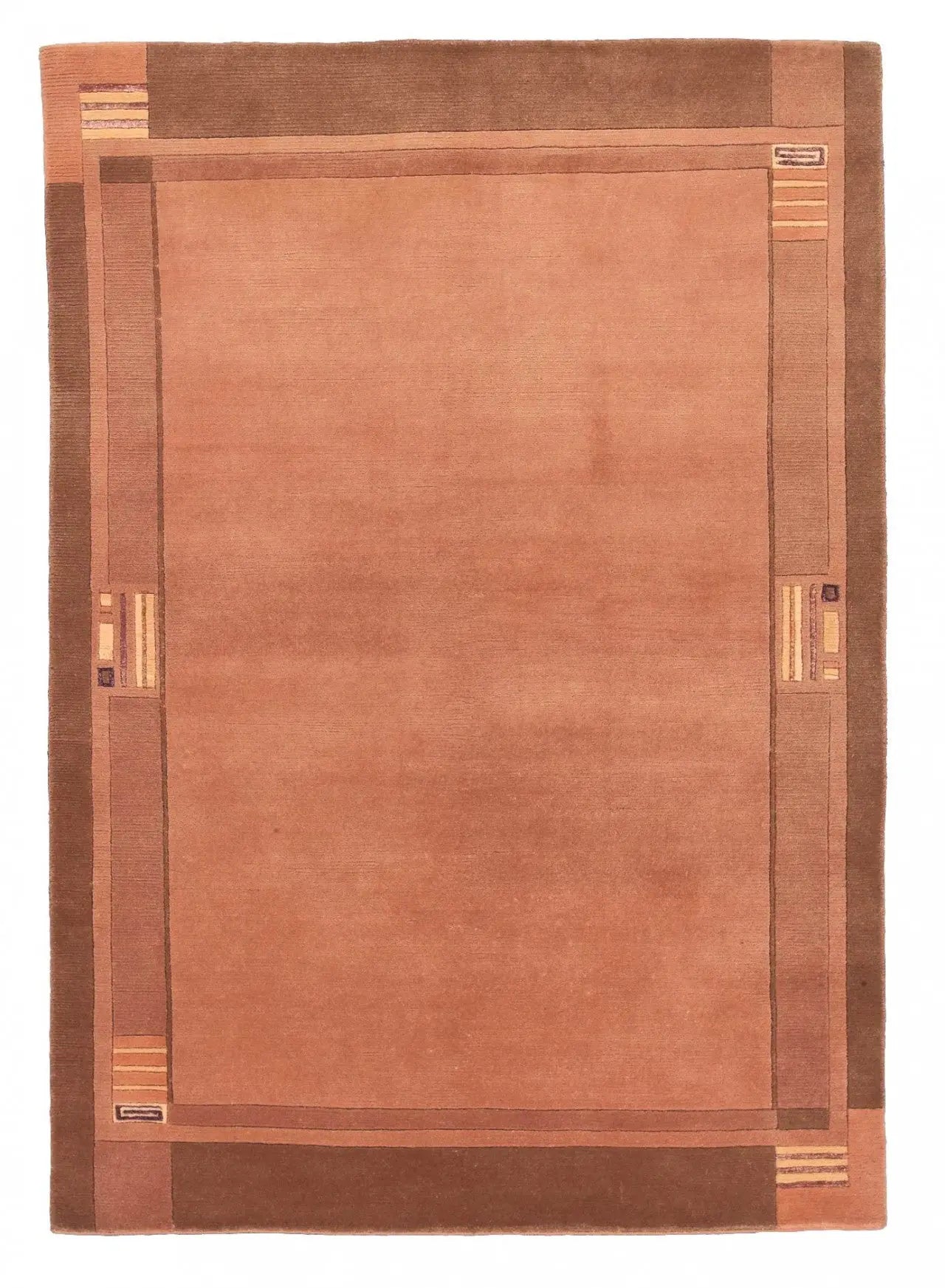 Padma braun szőnyeg 1138 70x140 / beige-barna