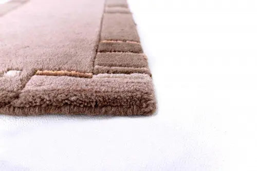 Palma Schoko szőnyeg JC194 40x60 / beige-barna