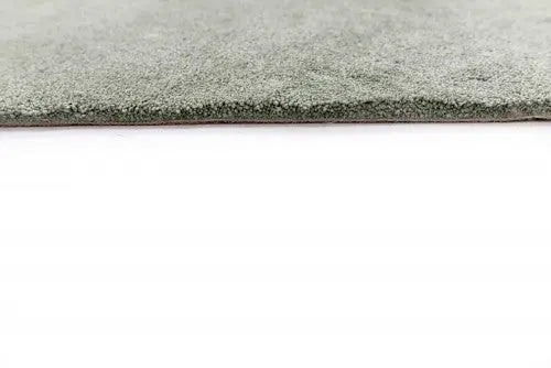 Paradise-42 zöld padlószőnyeg 400 cm-es / szürke