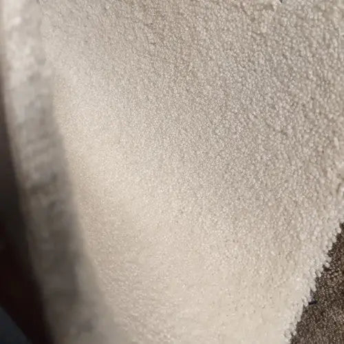 Paradise-69 fehér padlószőnyeg 400 cm-es / fehér