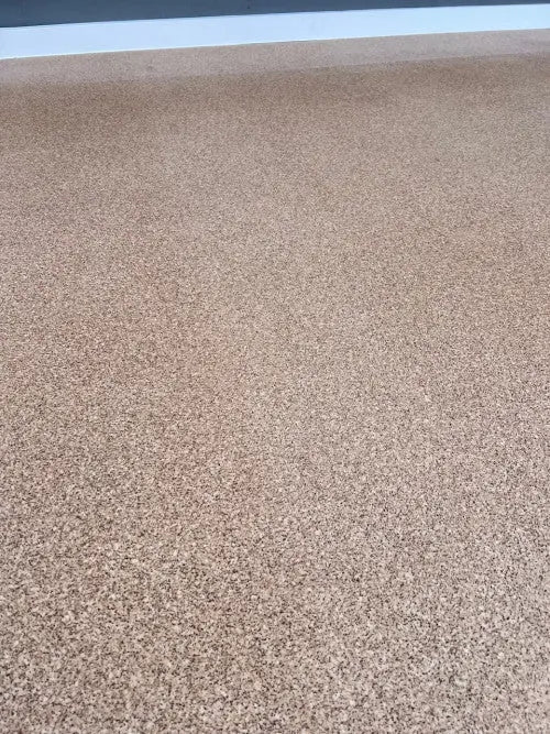 Parafa mintás tekercses vinyl padló 200 cm-es / beige-barna