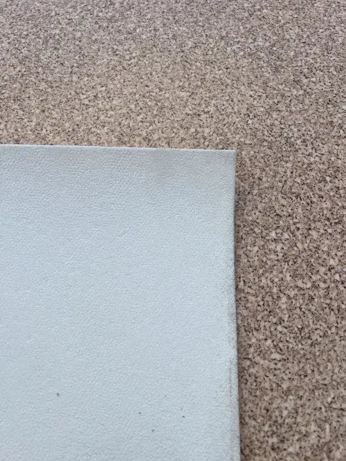 Parafa mintás tekercses vinyl padló 200 cm-es / beige-barna