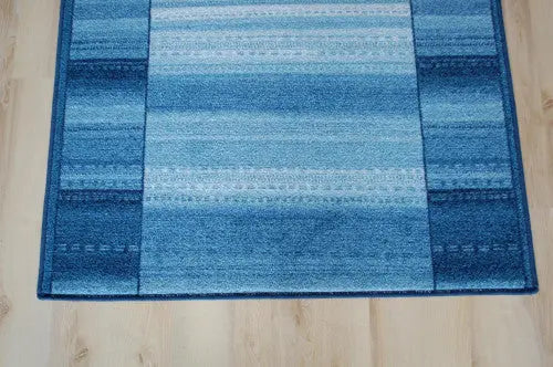 Perugia kék futószőnyeg 100 cm-es / kék