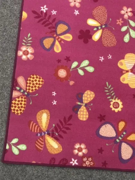 Pillangós szőnyeg - Szőnyegszalon