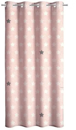 Pirineo Pink függöny 160x250 / rózsaszín-lila