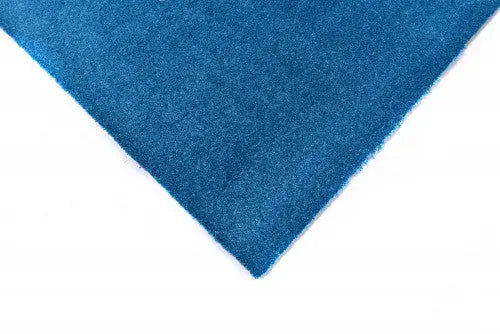 Plain-85 türkiz padlószőnyeg 400 cm-es / kék