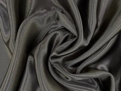 Platina Csillogású Csokoládé Színű Sötétítő GLITTER DIM OUT - Szőnyegszalon