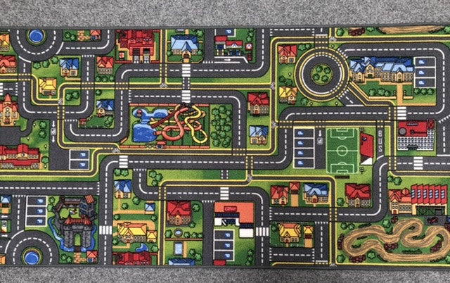 Playcity játszószőnyeg