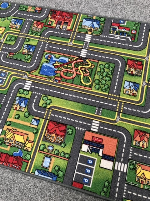 Playcity játszószőnyeg