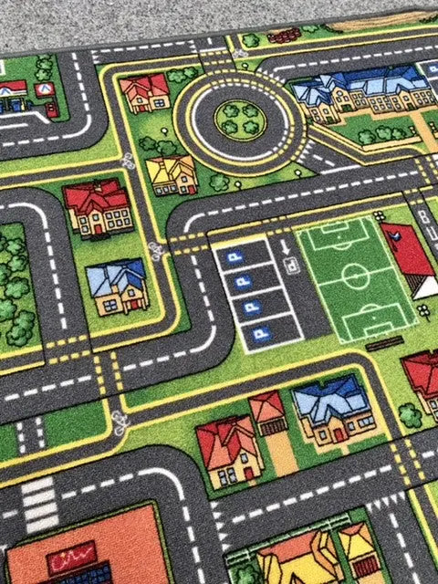 Playcity játszószőnyeg - Szőnyegszalon