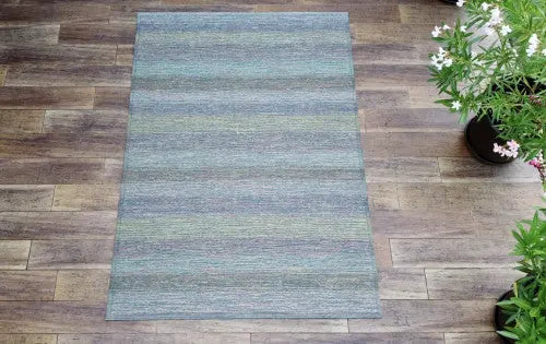 Port szőnyeg 89004/4002-99 143x200 / zöld