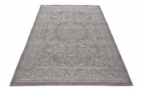 Port szőnyeg 89009/3004-99 160x230 / beige-barna