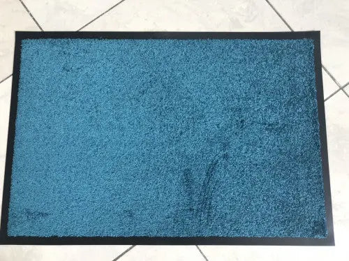 Princess kék lábtörlő 40x60 / kék