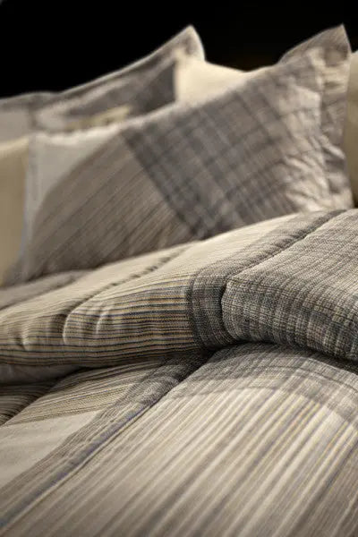 Pueblo curry párnahuzat 50x70 / beige-barna