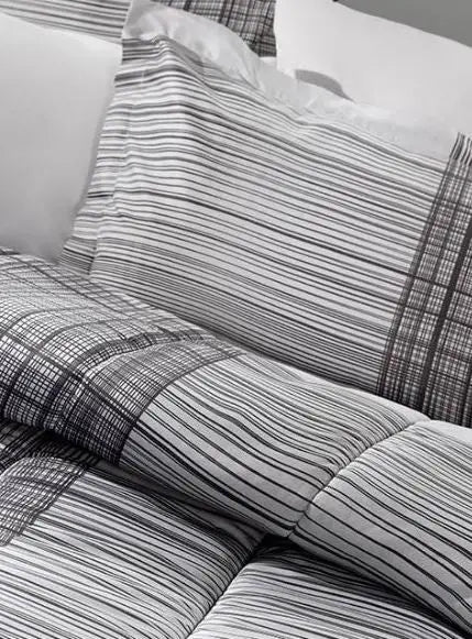 Pueblo smoke párnahuzat 50x70 / szürke