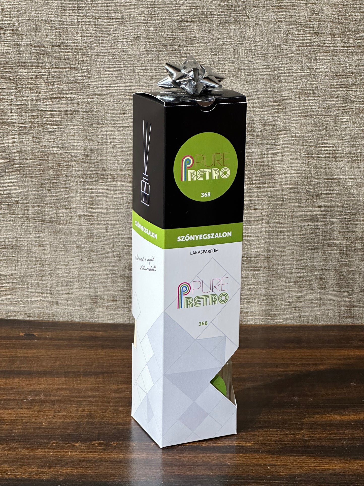 palcikas lakasparfum