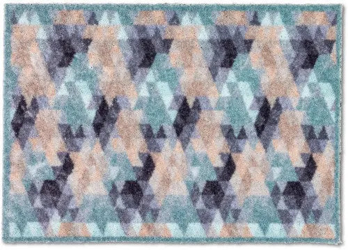 Pure & Soft mint konyhai szőnyeg 50x150 / zöld