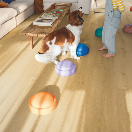 QuickStep Csiszolt mézszínű tölgy vinyl AVMPU40318