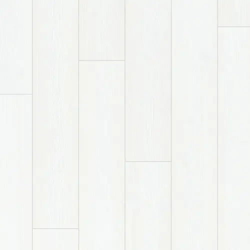 QuickStep Fehér deszkák laminált IM1859