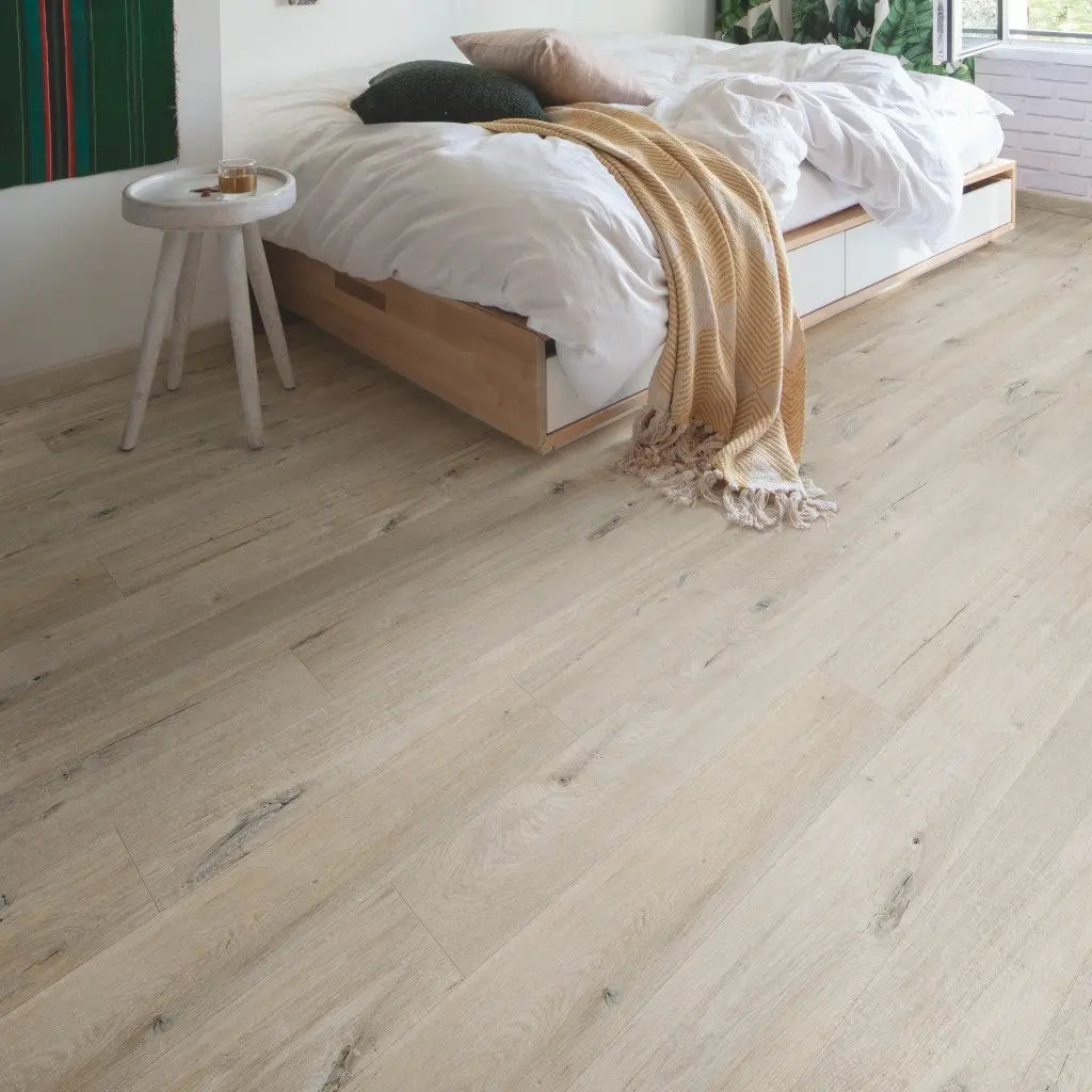 QuickStep Fehéres pamut tölgy vinyl AVMPU40200