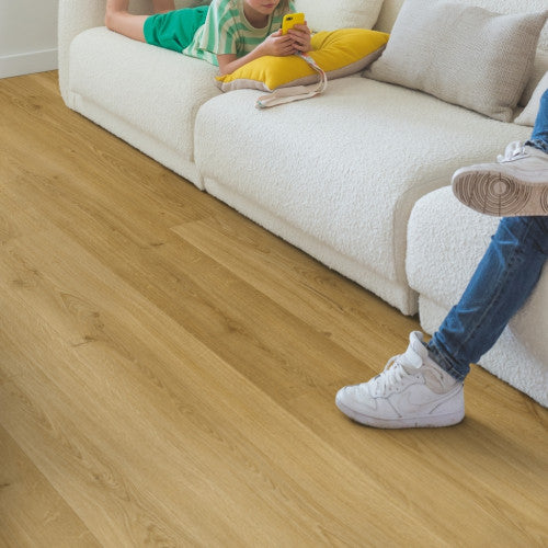 QuickStep Füstös füvészkerti tölgy vinyl AVMPU40238