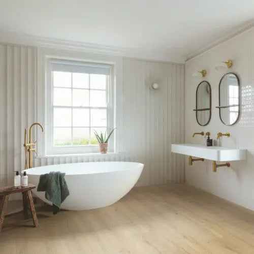 QuickStep Füvészkerti bézs vinyl AVMPU40236