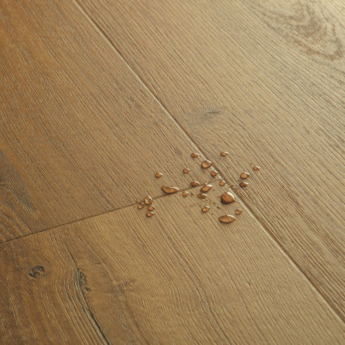 QuickStep Karamell füvészkerti tölgy vinyl AVMPU40315
