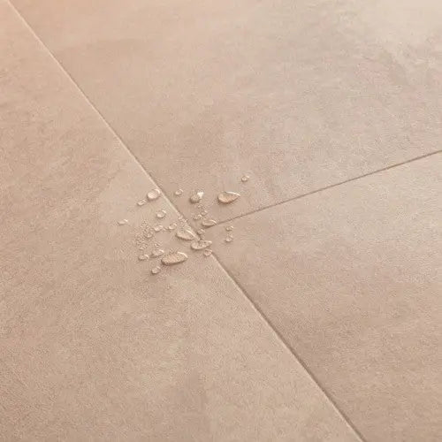 QuickStep Lágy barackszínű vinyl AVMTU40333 padlólap