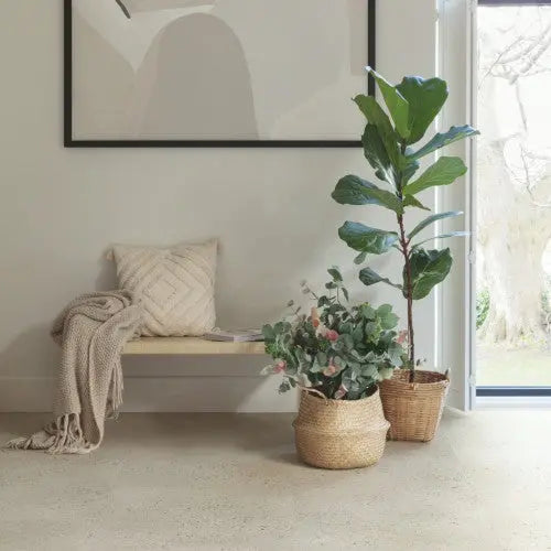 QuickStep Osztrigaszürke beton vinyl AVMTU40275 padlólap
