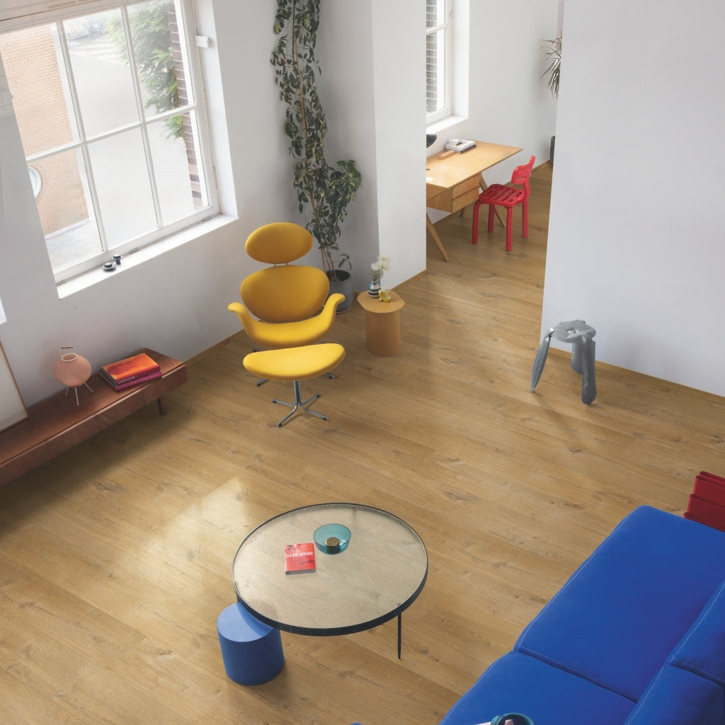 QuickStep Természetes mély pamut tölgy vinyl AVMPU40203