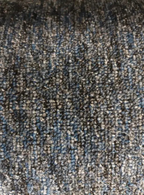 Rapid-504 kék padlószőnyeg 400 cm-es 400 cm-es / kék