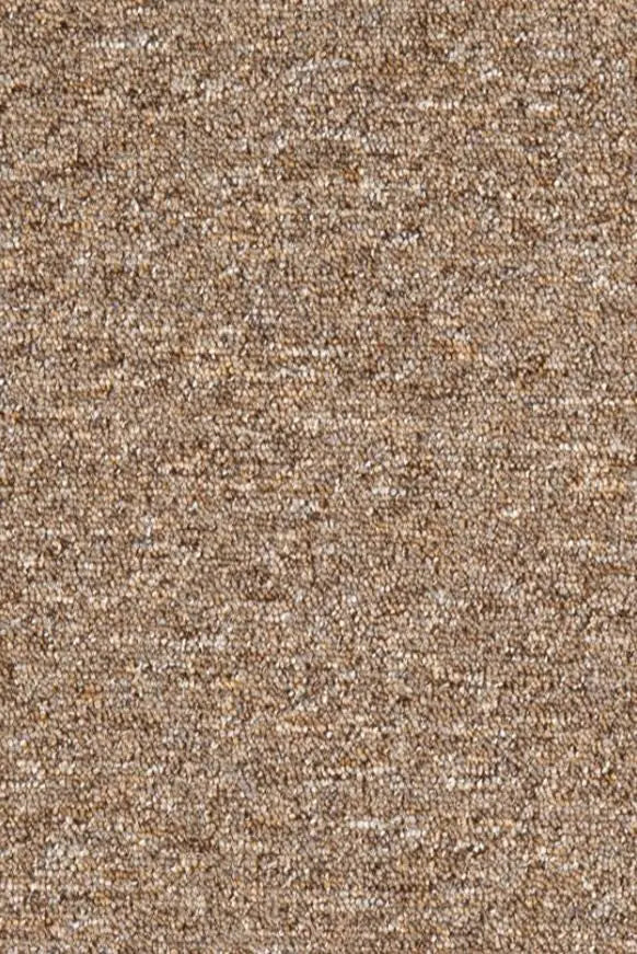 Rapid-858 barna padlószőnyeg 400 cm-es 400 cm-es / beige-barna
