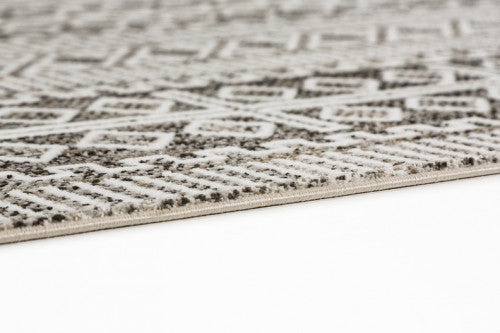 Ravenna barna indián mintás szőnyeg 226 006 133x190 / beige-barna