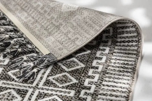 Ravenna barna indián mintás szőnyeg 226 006 133x190 / beige-barna