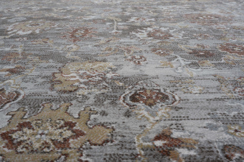 Regal szürke szőnyeg 63839/3268 120x170 / beige-barna