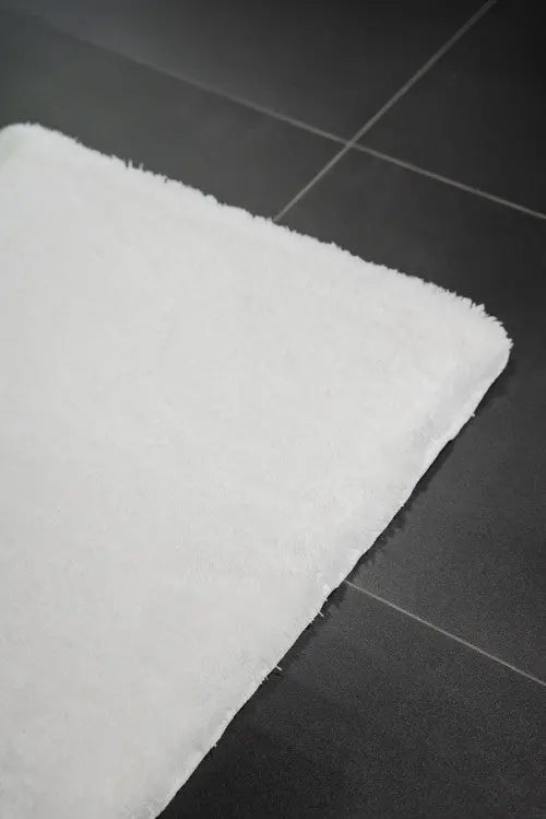 Relax fehér fürdőszoba szőnyeg 55x65 / fehér