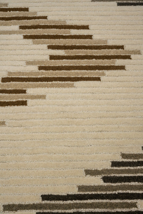 Rerik szőnyeg 30245027 120x180 / beige-barna