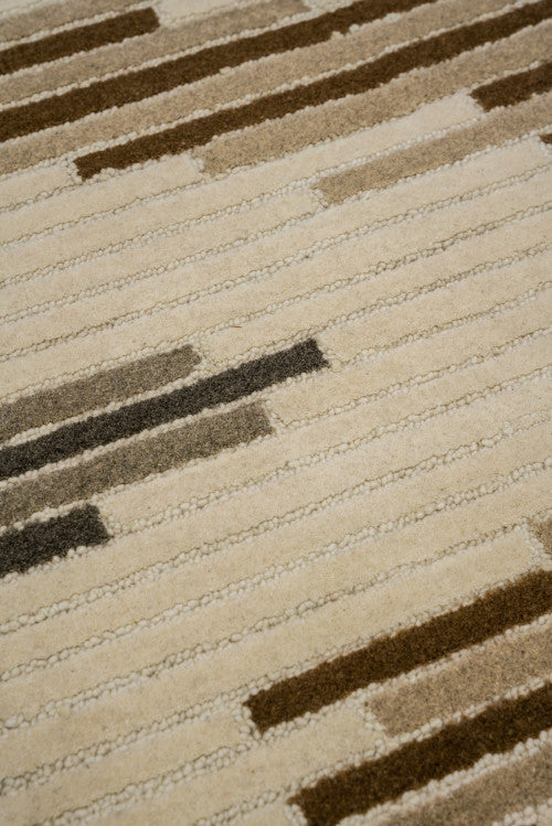 Rerik szőnyeg 30245027 120x180 / beige-barna