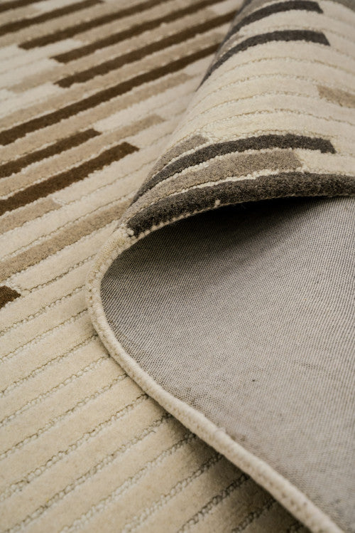 Rerik szőnyeg 30245027 120x180 / beige-barna