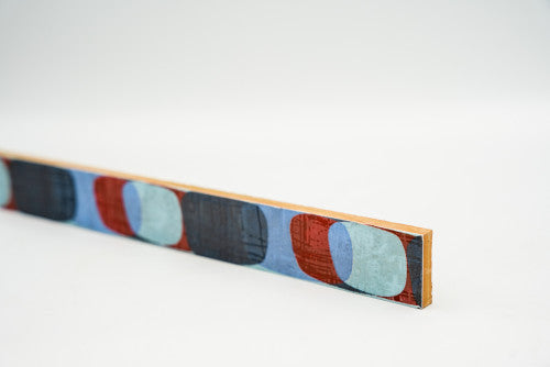 Retro listello/Cirri 3x33,3
