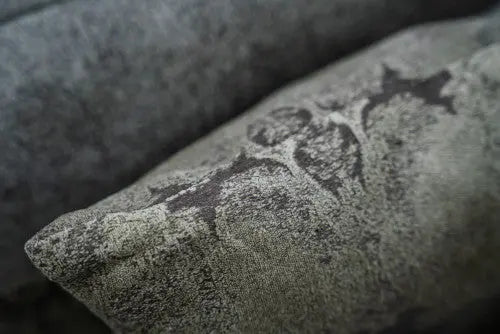 Royal 2 barna díszpárna szett 3 darabos szett / beige-barna