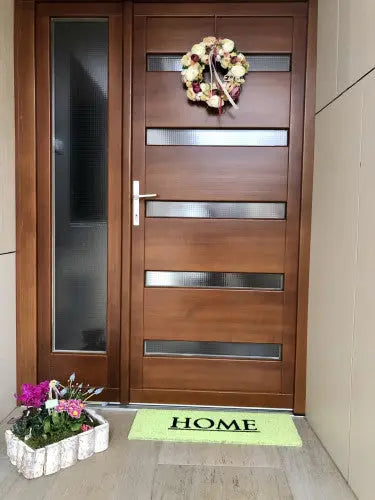 Ruco Print Home lime lábtörlő 26x75 / zöld