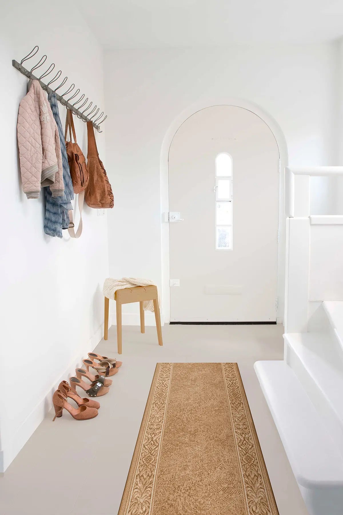 Nizza beige futószőnyeg - Szőnyegszalon