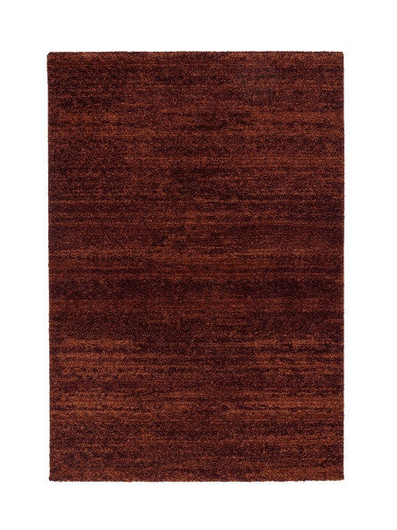 Samoa bordó szőnyeg 150 010 140x200 / piros-bordó