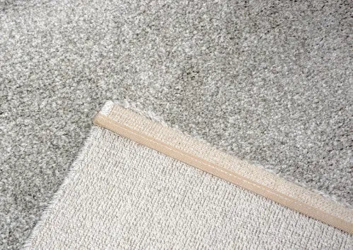 Samoa ezüstszürke szőnyeg 001 004 67x130 / beige-barna